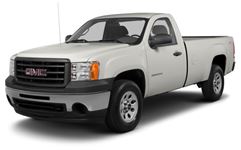 2013 GMC Sierra 1500 Work Truck Regular Cab