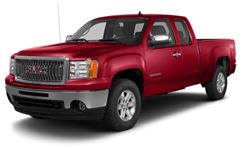 2013 GMC Sierra 1500 Work Truck Extended Cab