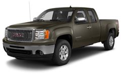 2013 GMC Sierra 1500 SL Extended Cab