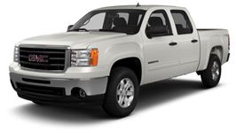 2013 GMC Sierra 1500  Crew Cab