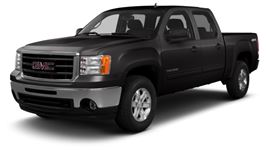 2013 GMC Sierra 1500  Crew Cab