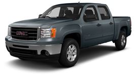 2013 GMC Sierra 1500 SLE1 Crew Cab