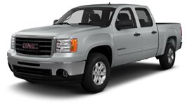 2013 GMC Sierra 1500  Crew Cab