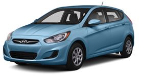 2013 Hyundai Accent SE