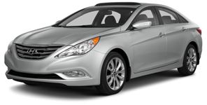 2013 Hyundai Sonata Limited w/PZEV