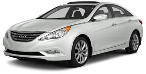 2013 Hyundai Sonata Limited