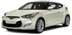 2013 Hyundai Veloster  w/Gray