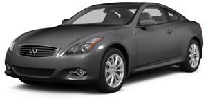 2013 Infiniti G37x V6 All Wheel Drive Coupe Leather Bluetooth