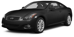 2013 Infiniti G37x V6 All Wheel Drive Coupe Leather 