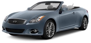 2013 Infiniti G37 G37 Convertible Auto