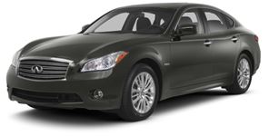 2013 Infiniti M35h M35h Hybrid RWD
