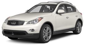 2013 Infiniti EX37 V6 All Wheel Drive Leather Sunroof Bluetooth