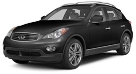 2013 Infiniti EX37 V6 All Wheel Drive Leather Sunroof Bluetooth