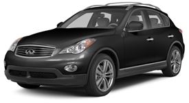 2013 Infiniti EX37 V6 All Wheel Drive Leather Sunroof Bluetooth
