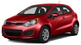 2013 Kia Rio LX