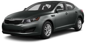 2013 Kia Optima SX