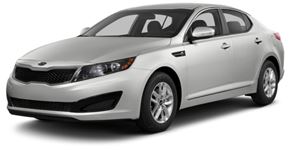 2013 Kia Optima SX