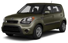 2013 Kia Soul !