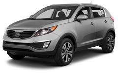 2013 Kia Sportage LX