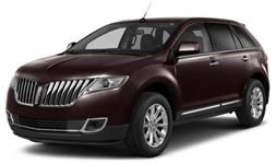 2013 LINCOLN MKX Base