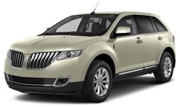 2013 LINCOLN MKX Base
