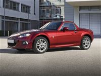 2013 Mazda MX-5 Miata Club