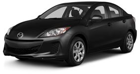 2013 Mazda MAZDA3 i Sport
