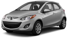 2013 Mazda Mazda2 Sport