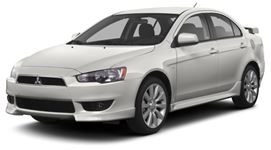 2013 Mitsubishi Lancer ES