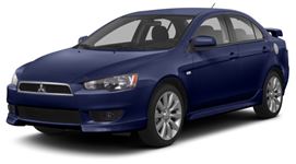 2013 Mitsubishi Lancer ES