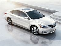 2013 Nissan Altima 2.5 SV