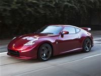 2013 Nissan 370Z NISMO