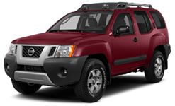 2013 Nissan Xterra PRO-4X