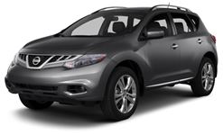2013 Nissan Murano S