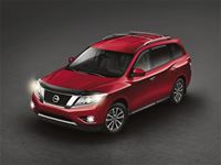 2013 Nissan Pathfinder