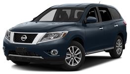 2013 Nissan Pathfinder SV