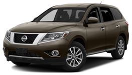 2013 Nissan Pathfinder S
