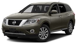 2013 Nissan Pathfinder SV