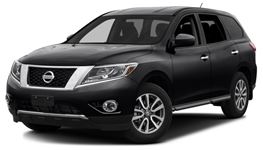 2013 Nissan Pathfinder S