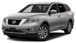 2013 Nissan Pathfinder Platinum