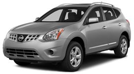 2013 Nissan Rogue SV w/SL Pkg