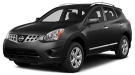 2013 Nissan Rogue SV w/SL Pkg