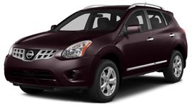 2013 Nissan Rogue SV w/SL Pkg