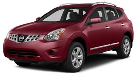 2013 Nissan Rogue SV w/SL Pkg