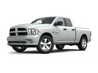 2013 RAM 1500 SLT Quad Cab