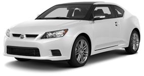 2013 Scion tC 