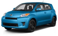 2013 Scion xD 