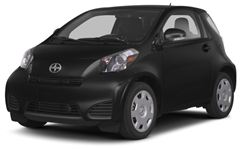 2013 Scion iQ SCION IQ 3DR LIFTBK
