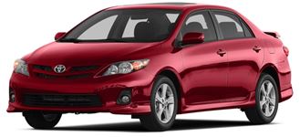 2013 Toyota Corolla S