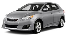 2013 Toyota Matrix L
